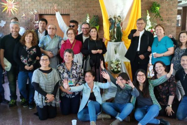 80 anni MSF in Cile