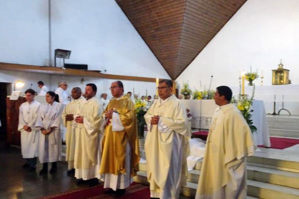 80 anni MSF in Cile