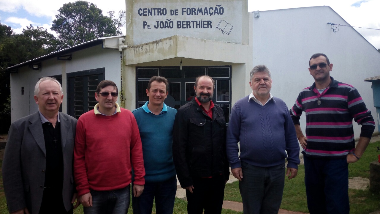 Comunità MSF a Porto Allegre