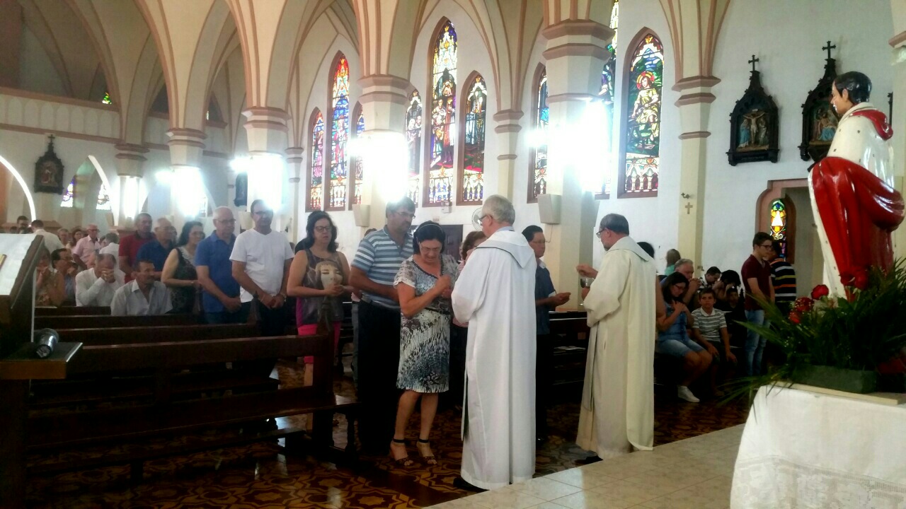 Sao Carlos - festa patronale