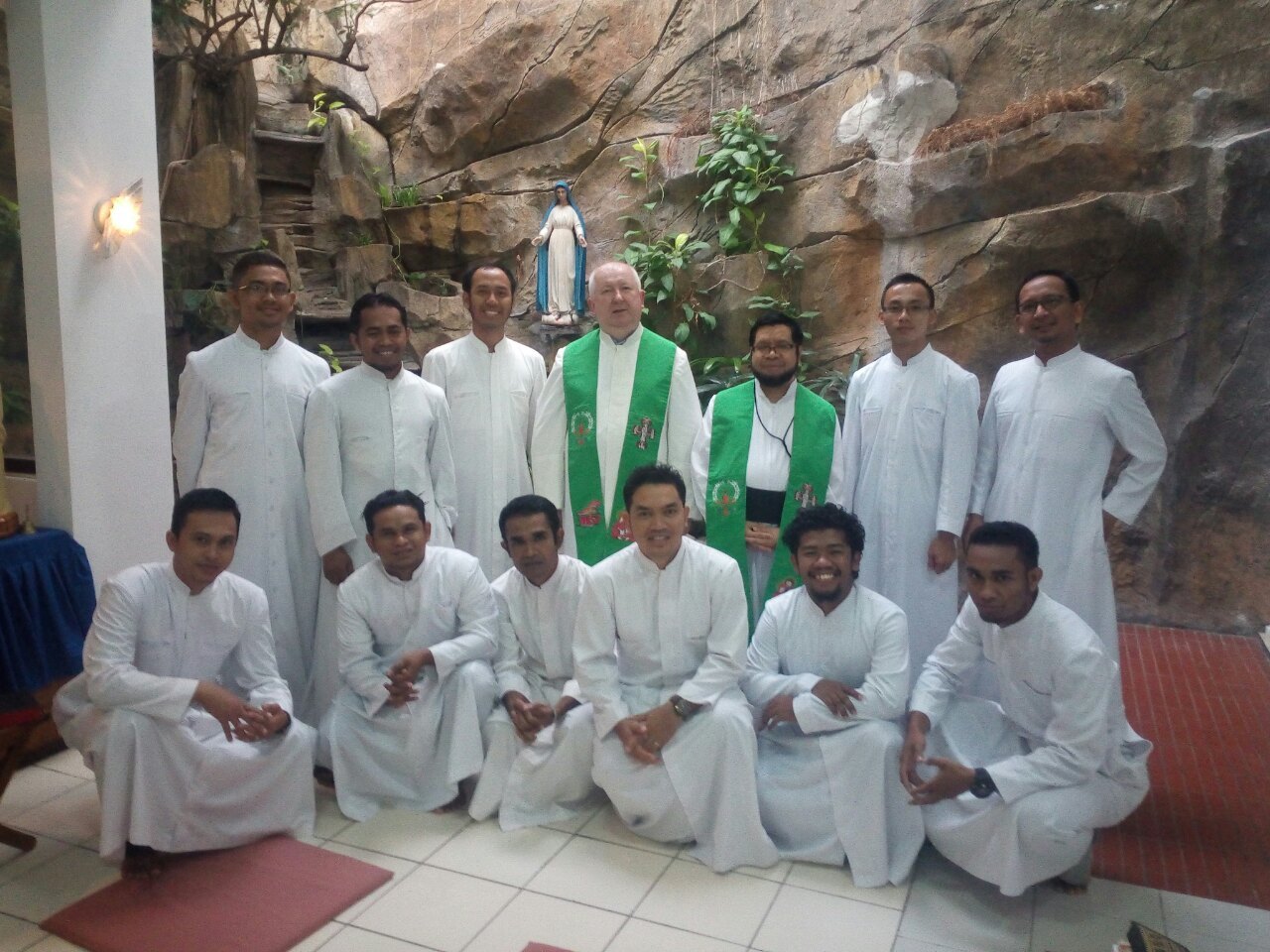 Malang - i seminaristi