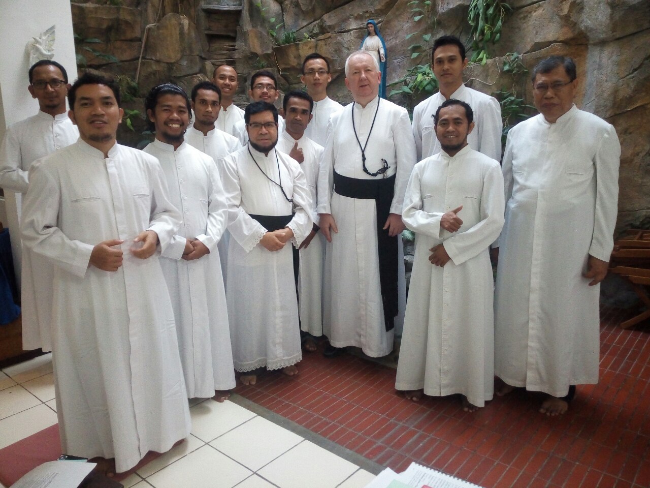 Malang - i seminaristi