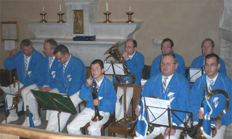 La Banda Musicale di Chaponost