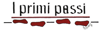 primi passi