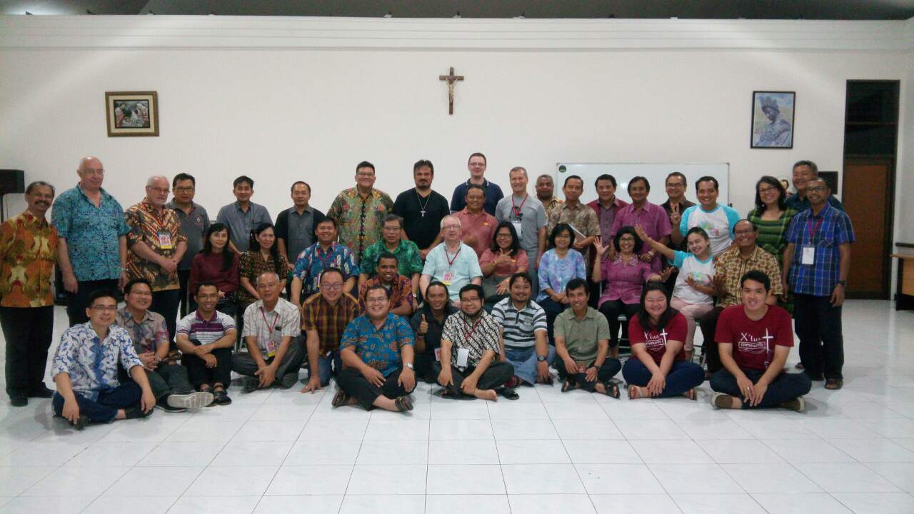 Incontro con gli Amici MSF di Semarang